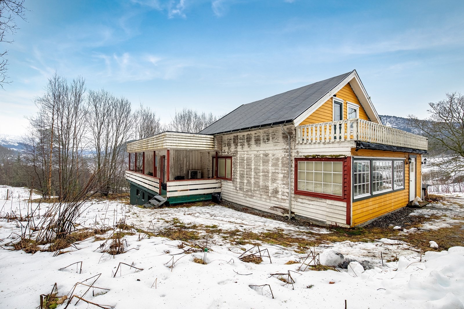 Boligen har virtuell visning Galleribilde