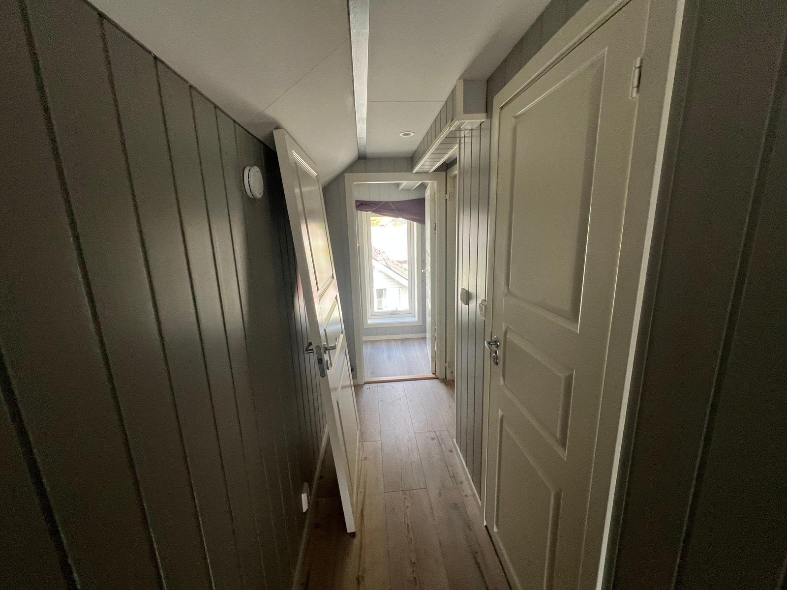 Gang loft Galleribilde