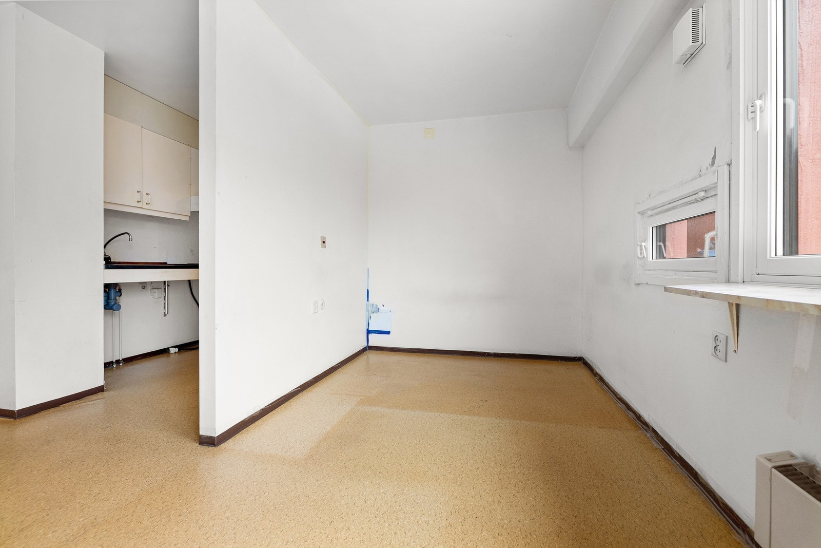 Felleskostnadene er på 2 302,- pr. mnd. Galleribilde