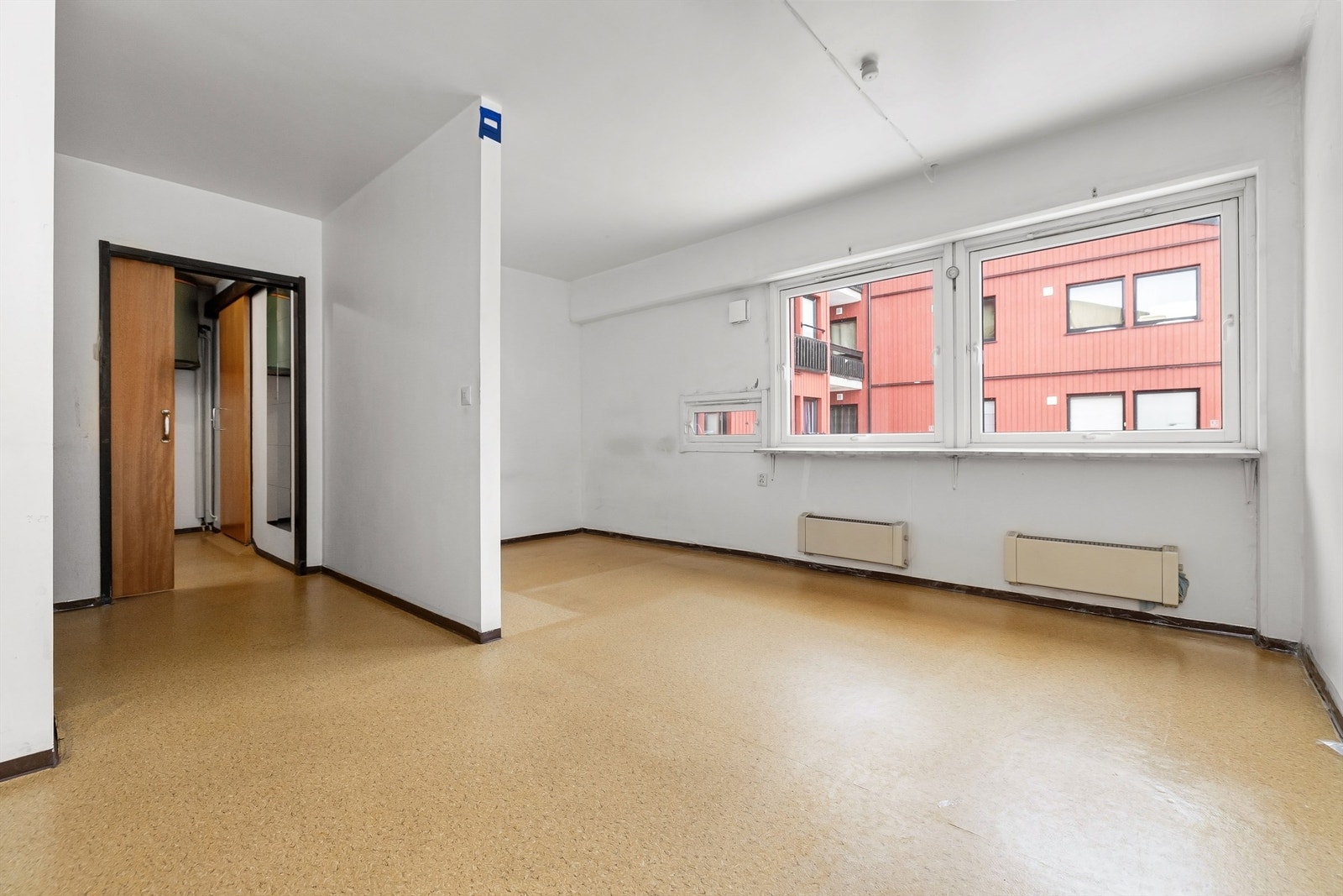 Boligen har elektrisk oppvarming. Galleribilde