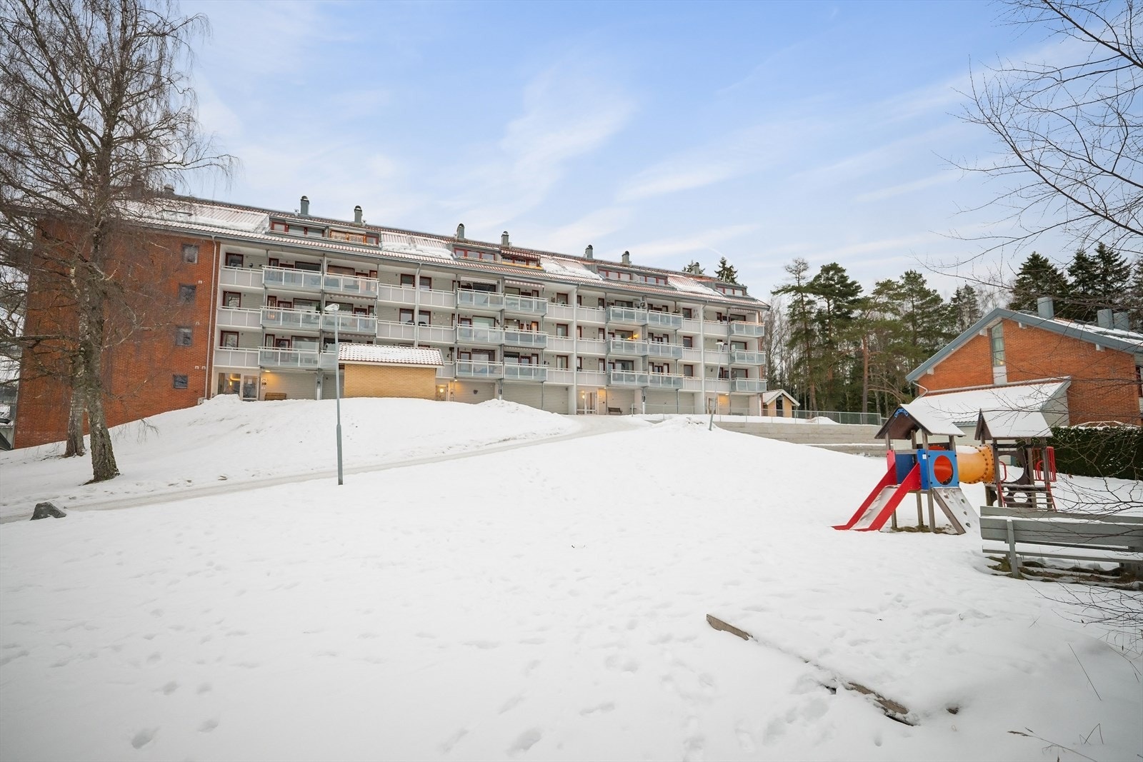 Velkommen til Harald Hårfagres vei 26C. Galleribilde