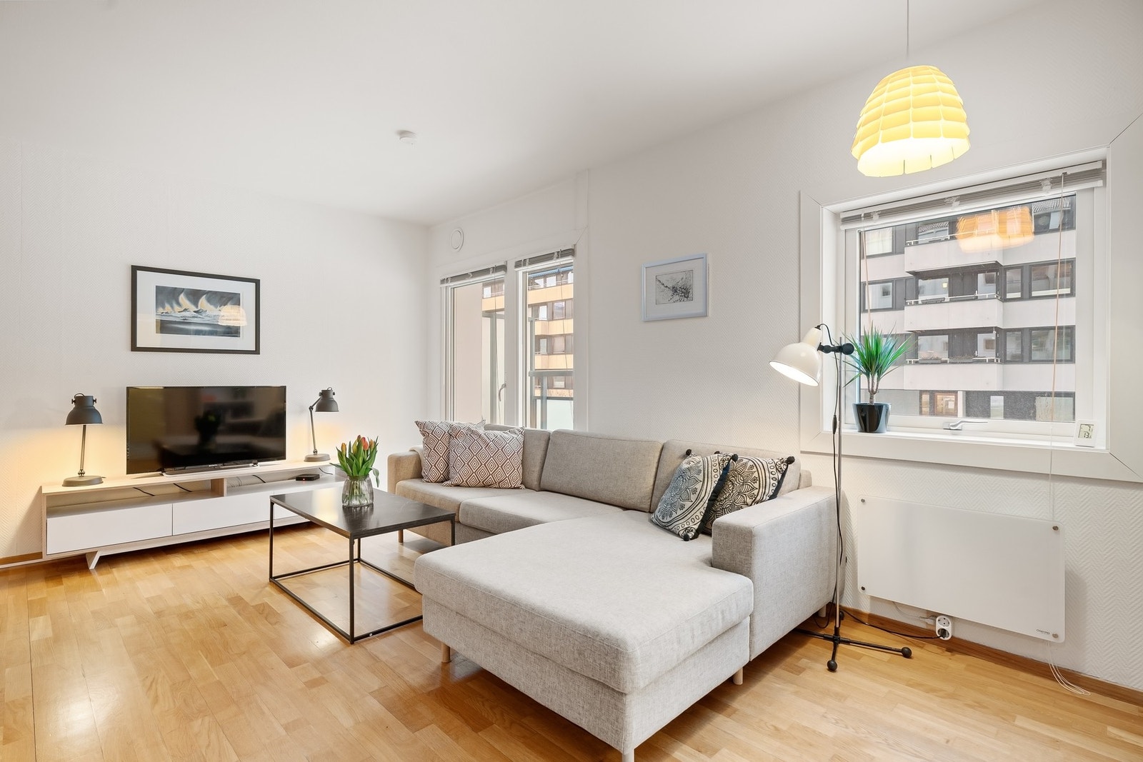 Velkommen til Nils Huus' gate 18! Foto: Lens24, Fotograf: Paul Dragoman. Galleribilde