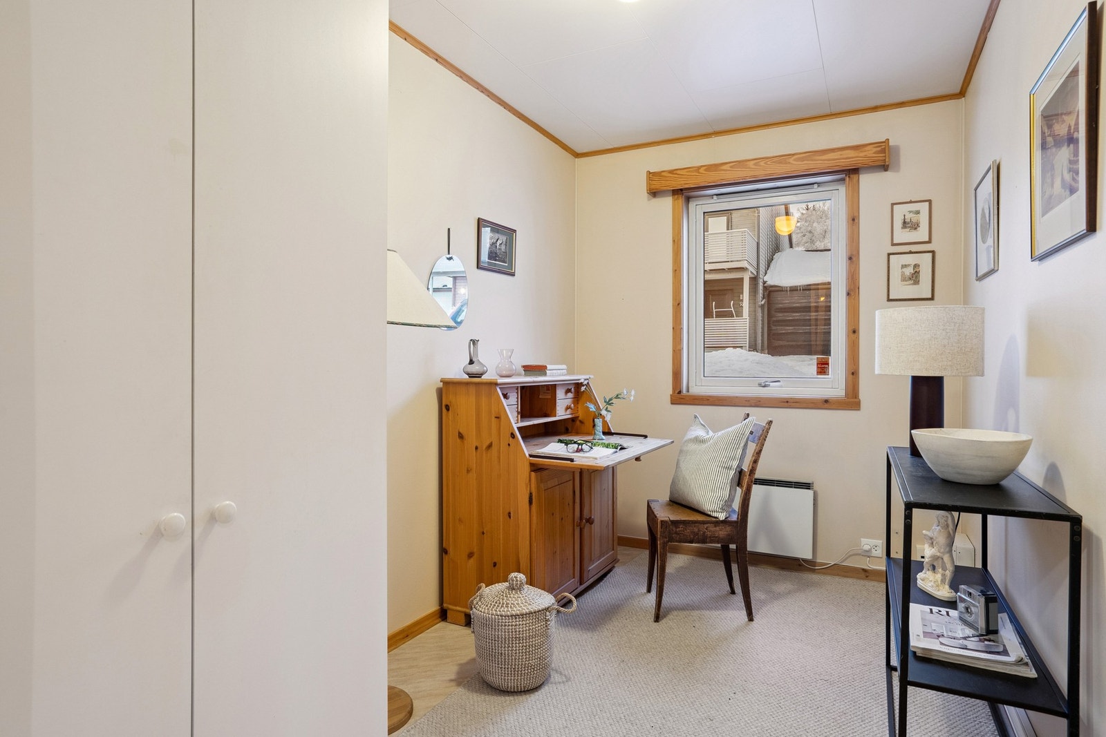 Soverom nr 3 Galleribilde