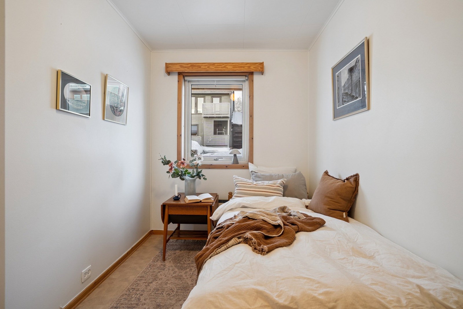 Soverom nr 2 Galleribilde