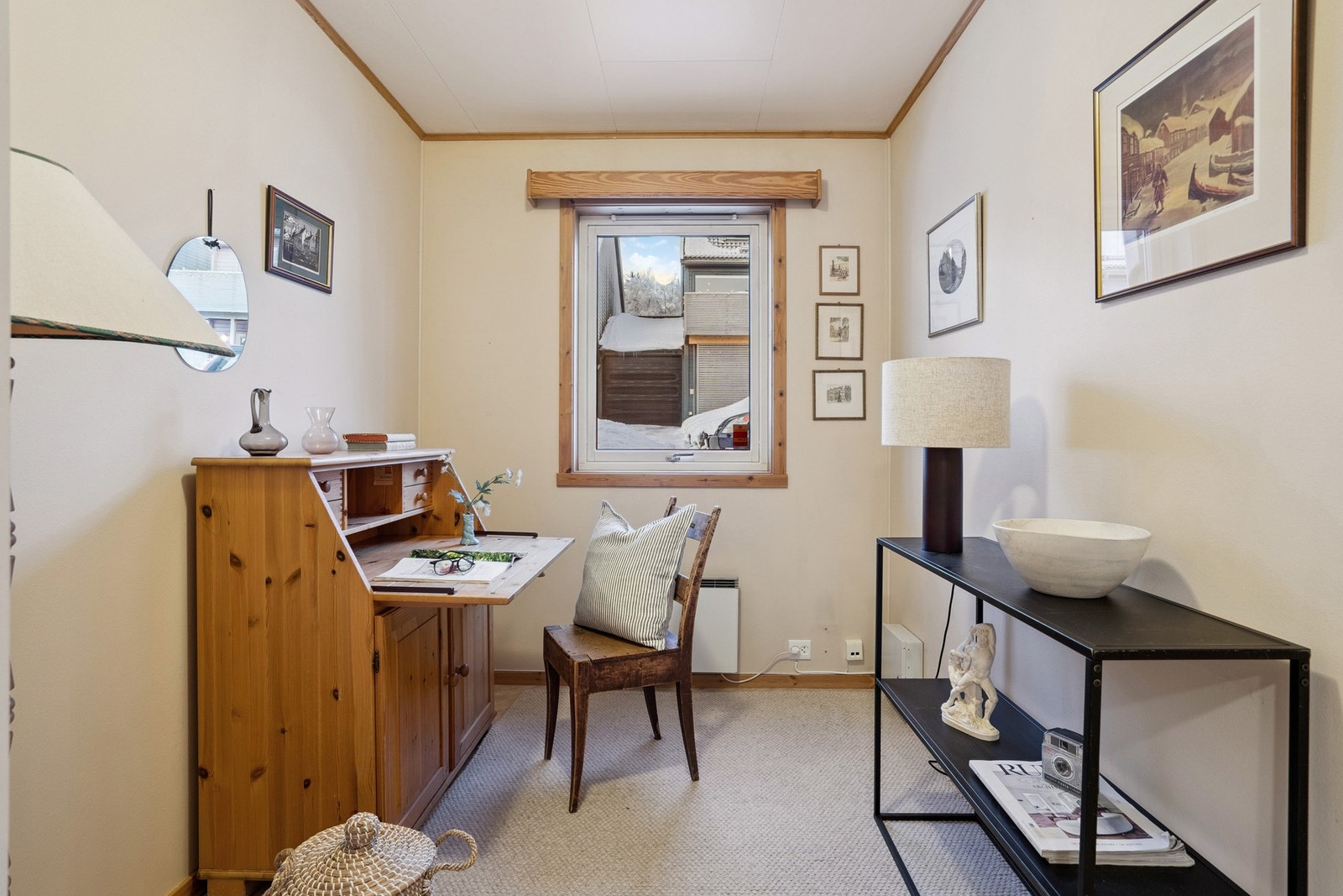 Soverom nr 3 Galleribilde