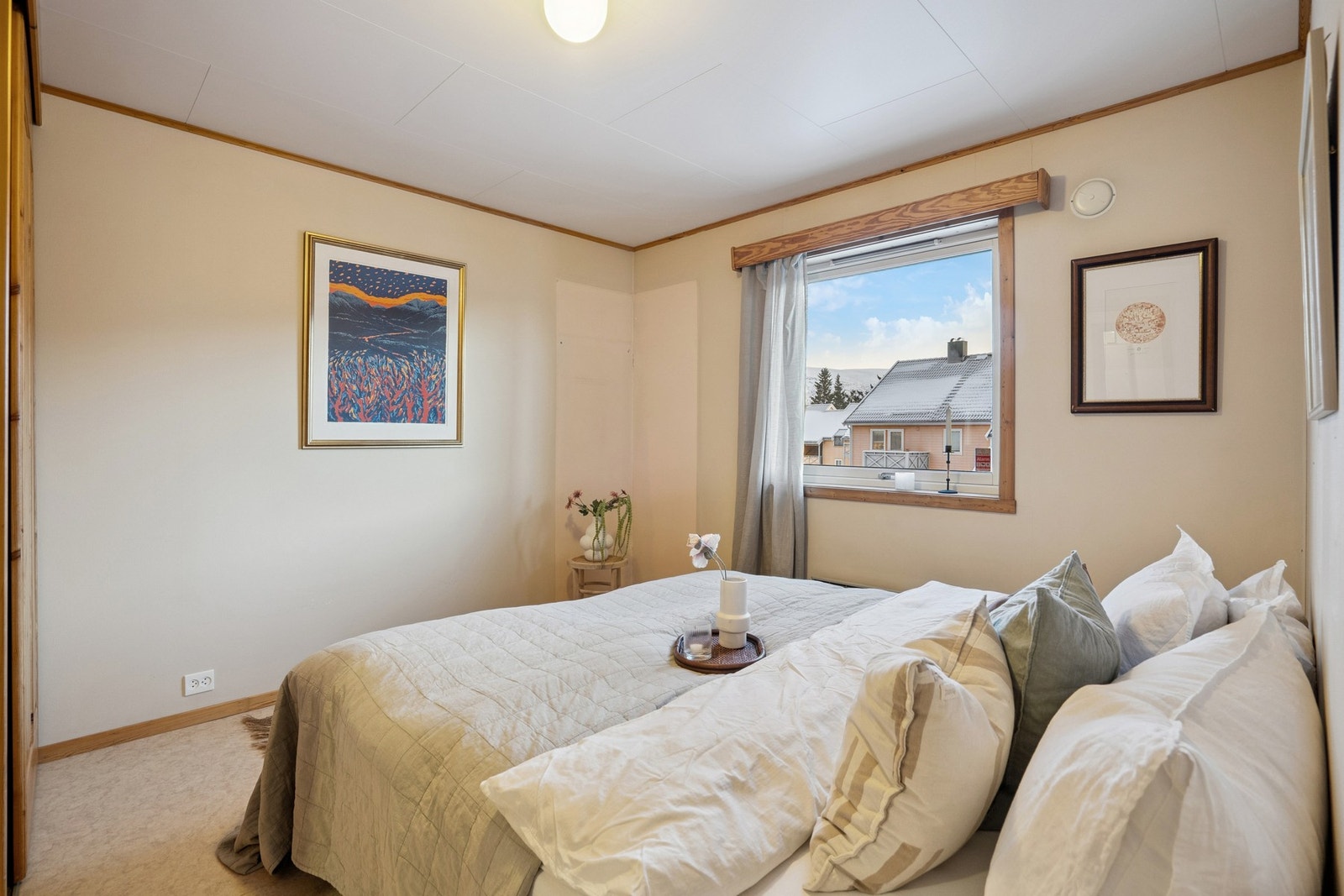 Hovedsoverom Galleribilde