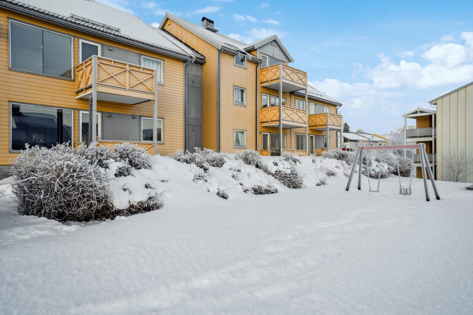 Velkommen på visning! Galleribilde