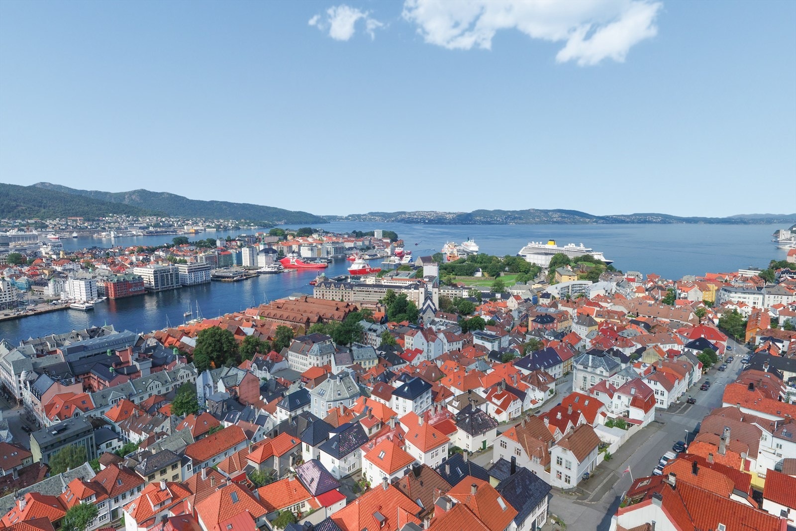 Velkommen til visning! Galleribilde