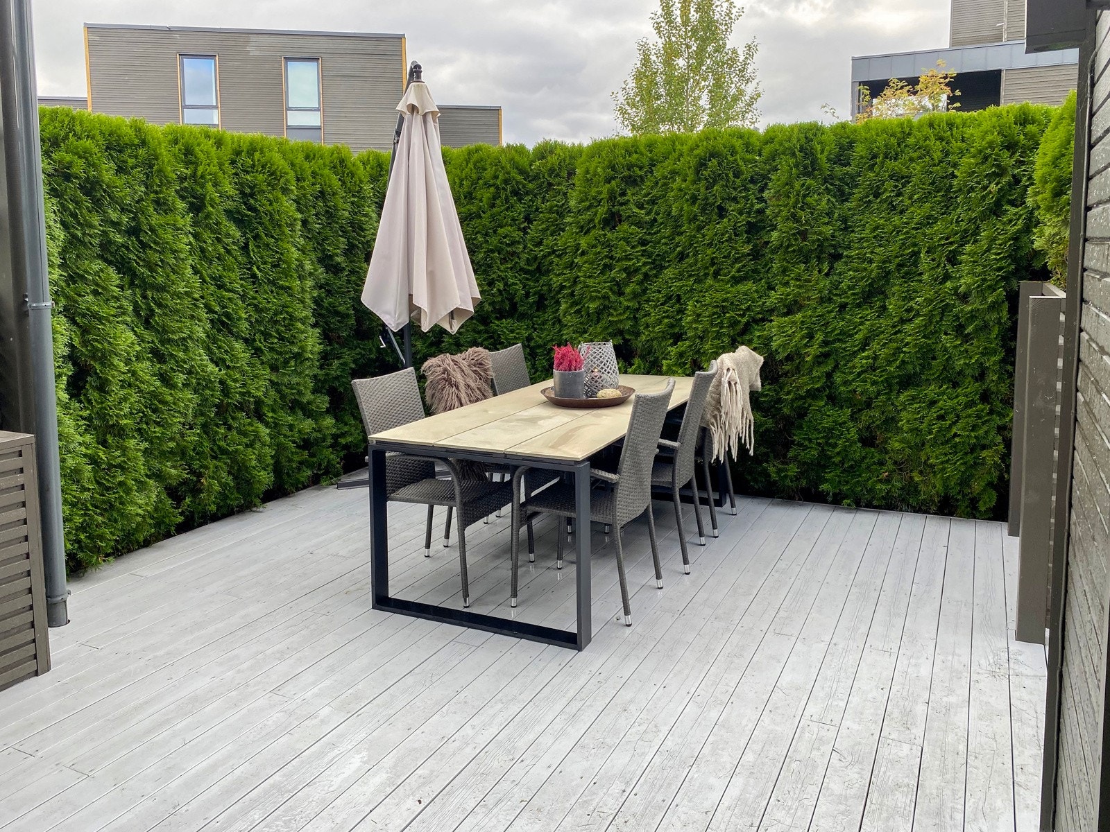 Privat sommerbilde Galleribilde