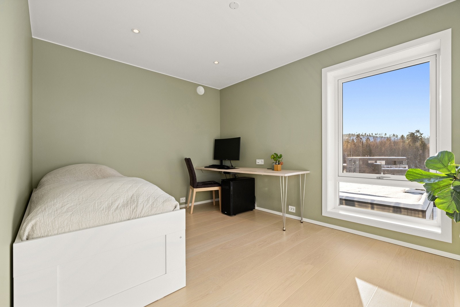 Soverom 4 Galleribilde