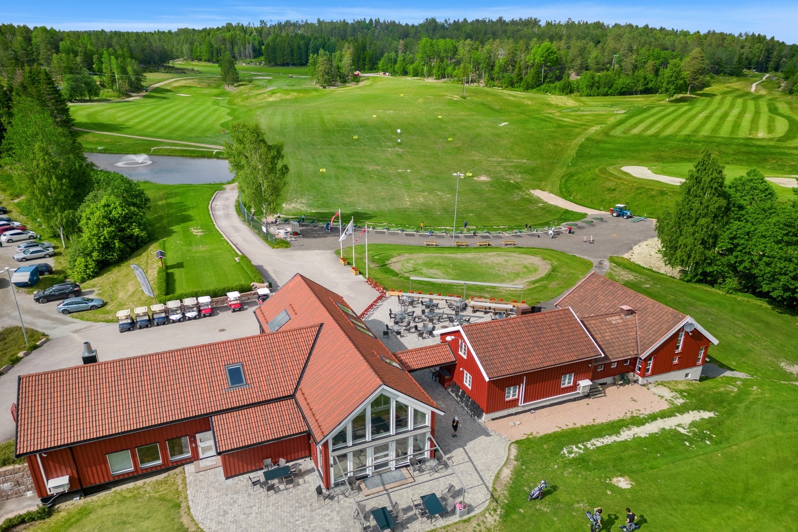 Kjekstad golf Galleribilde