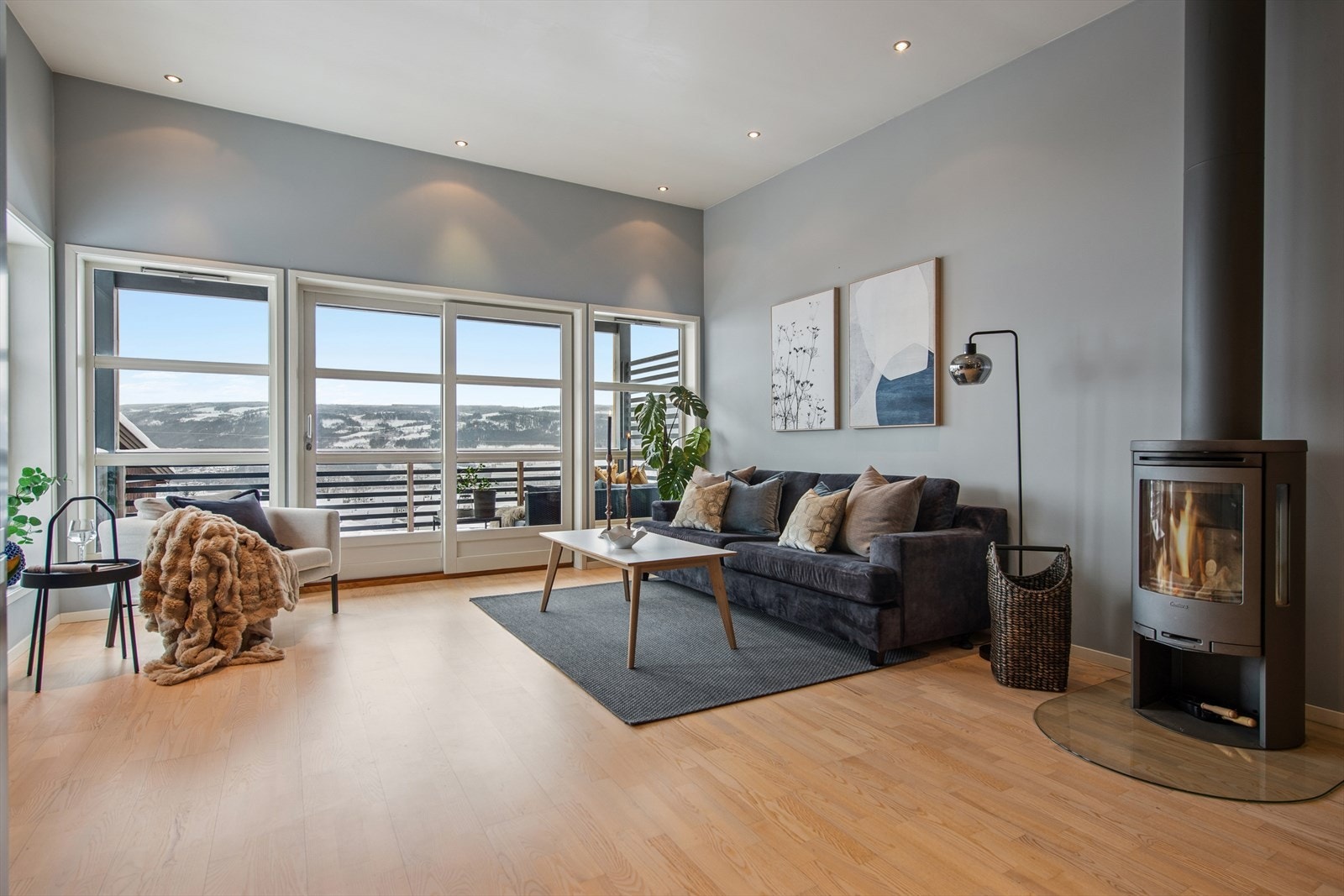 Velkommen til Randgårdsvegen 9B! Galleribilde