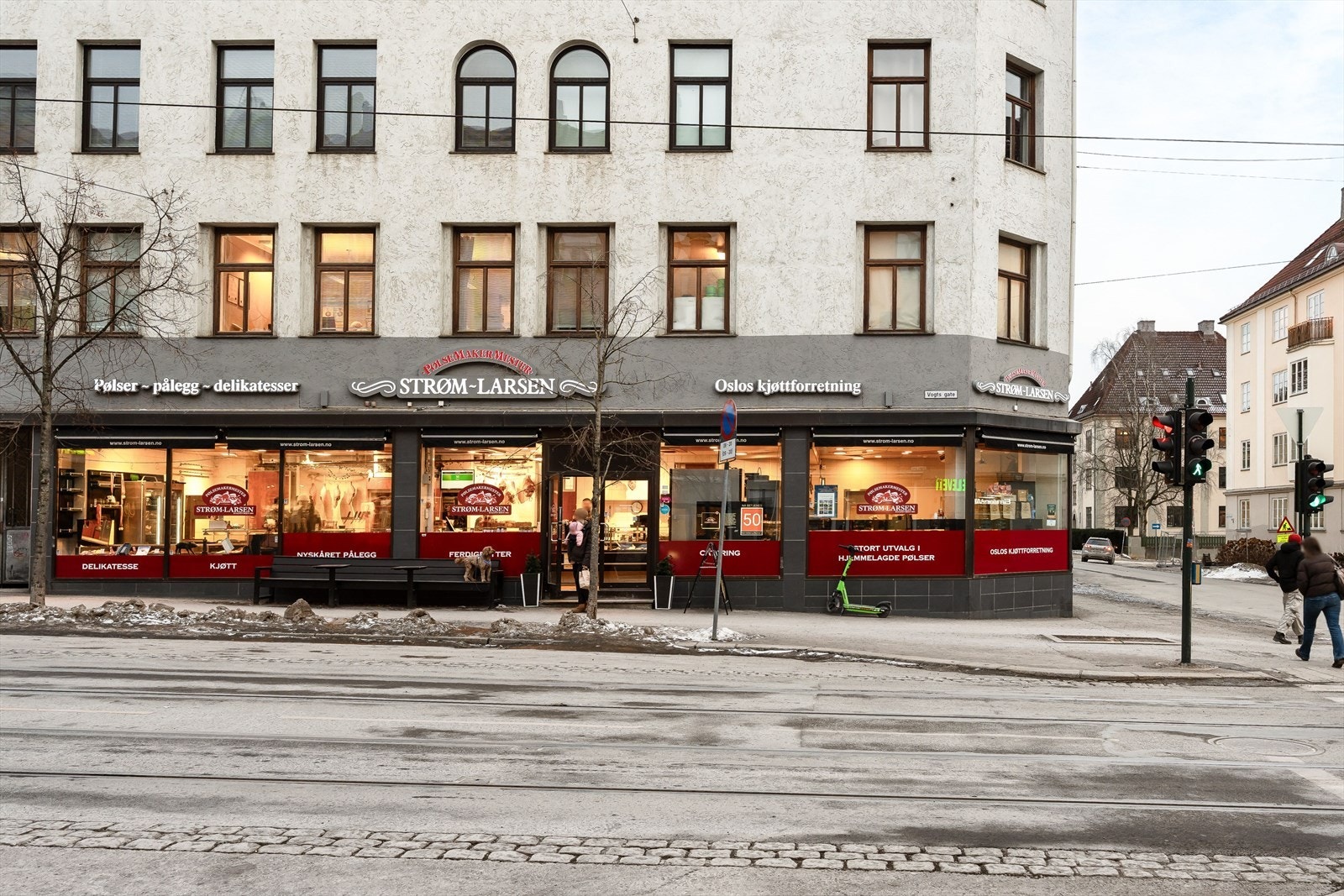 Nærområde. Galleribilde