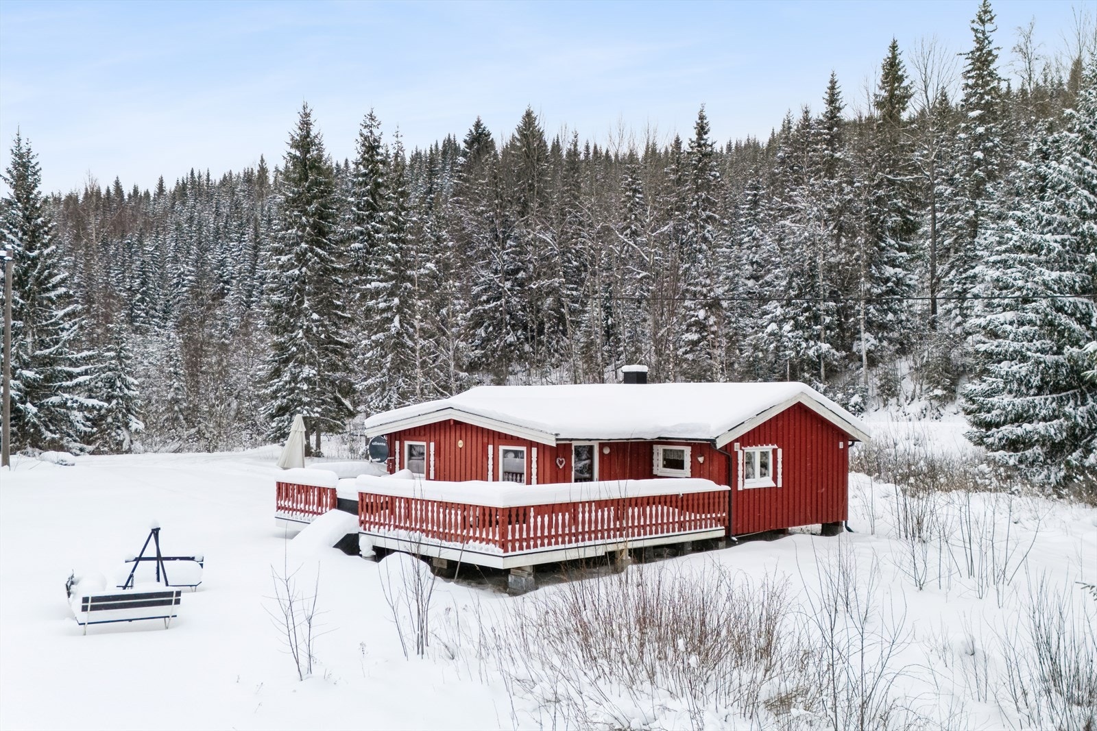 Velkommen til Madsbergsvegen 78! Galleribilde