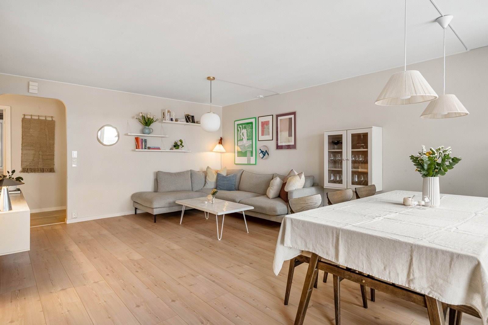 Romslig og god planløsning Galleribilde