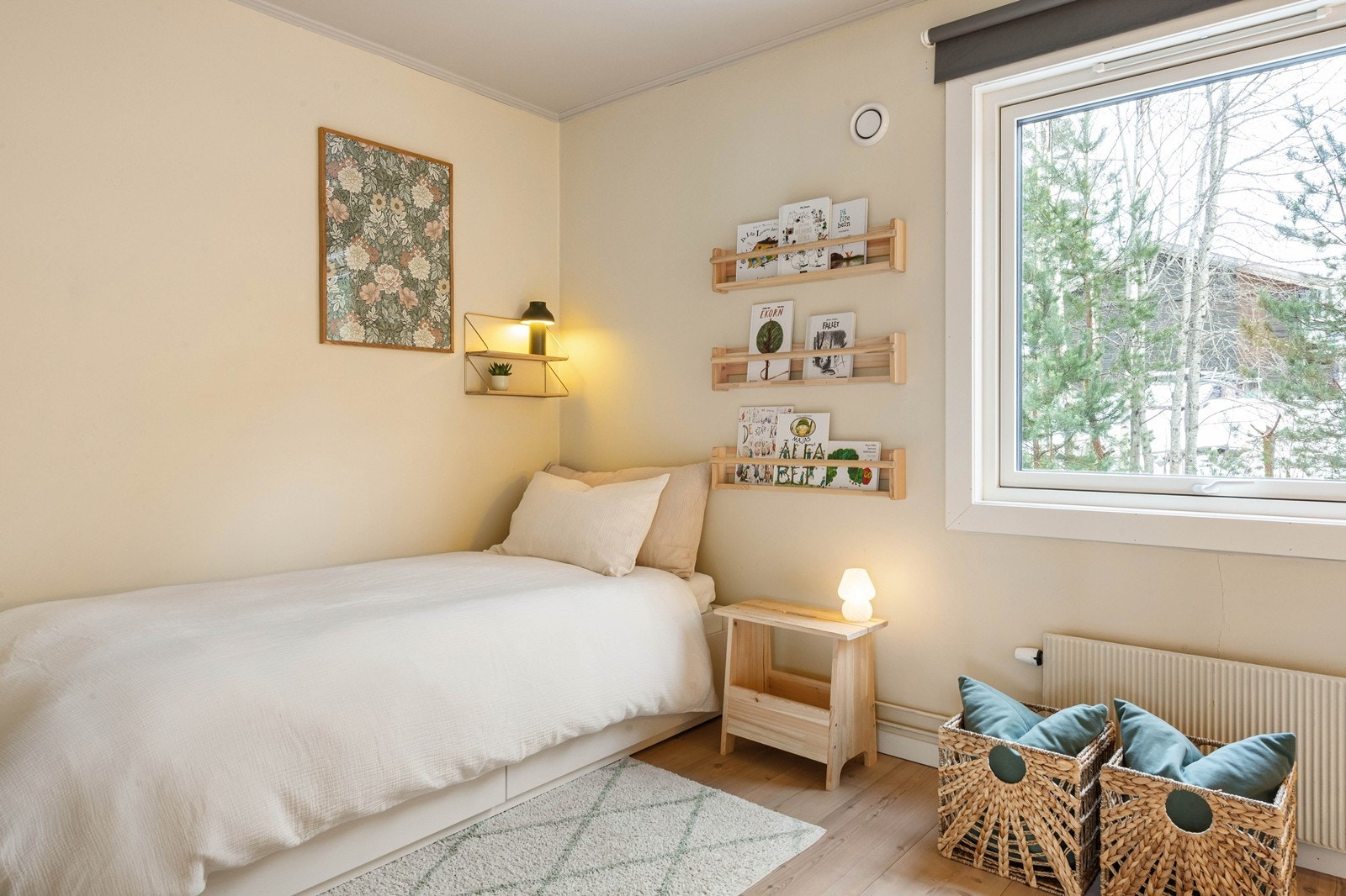 Soverom II Galleribilde