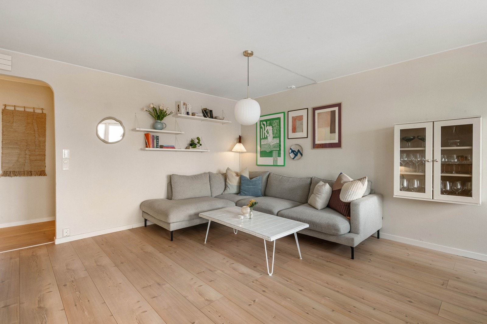 Fyring og varmtvann inkl. i fellesutgifter Galleribilde