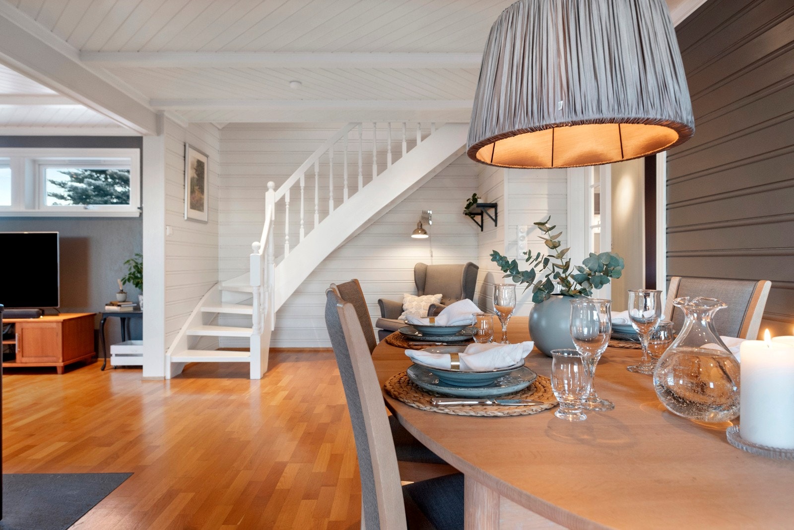 Spisestue Galleribilde