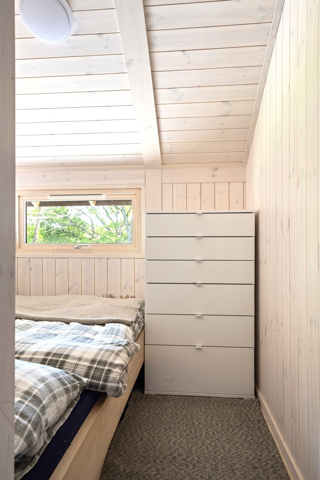 Flere soverom gir fleksibilitet og plass til både familie og gjester. Galleribilde