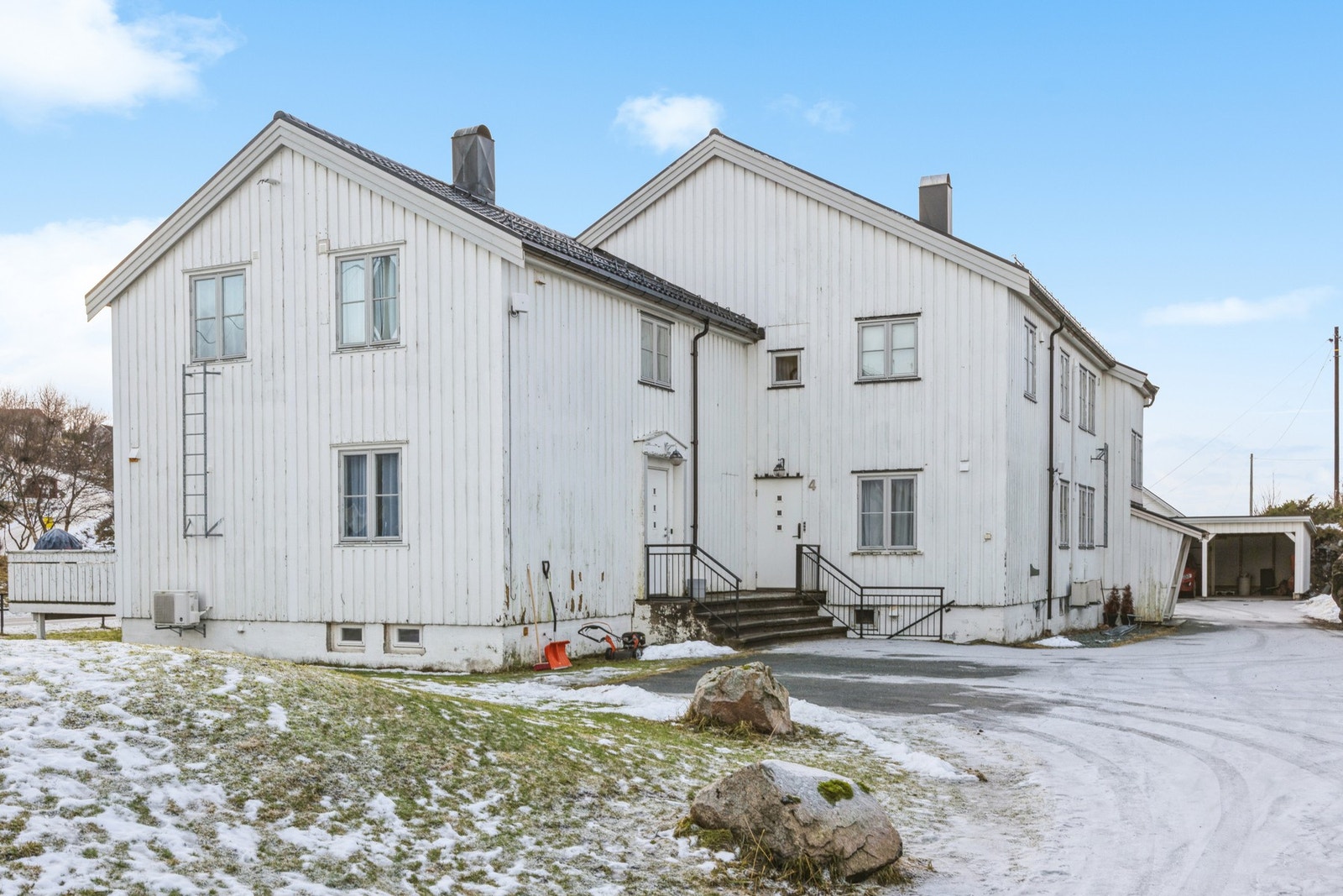 Velkommen til en hyggelig visning! Galleribilde