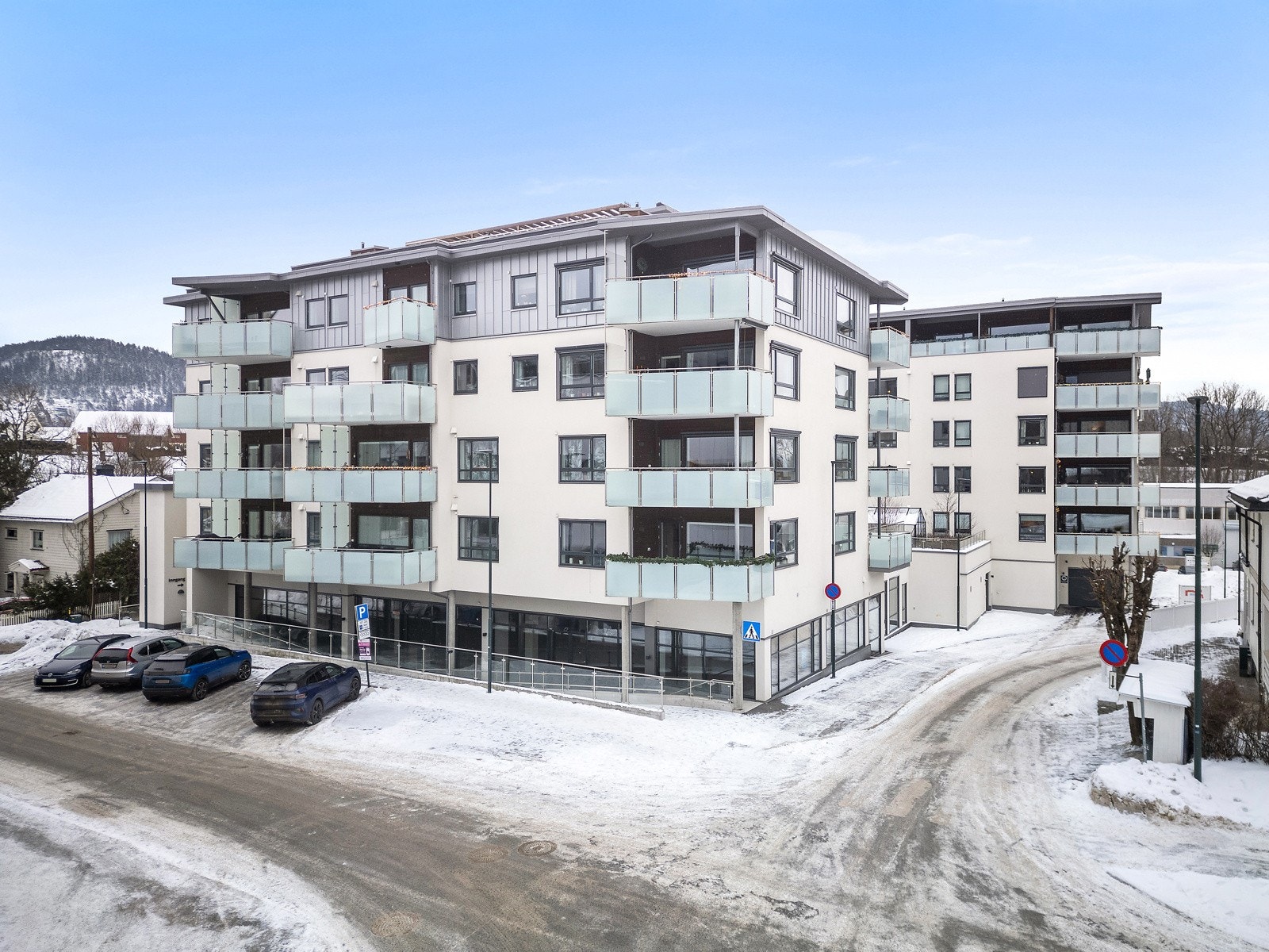 Fasade. Galleribilde