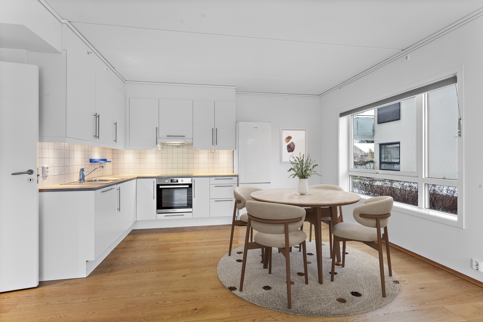 Digital styling. Galleribilde