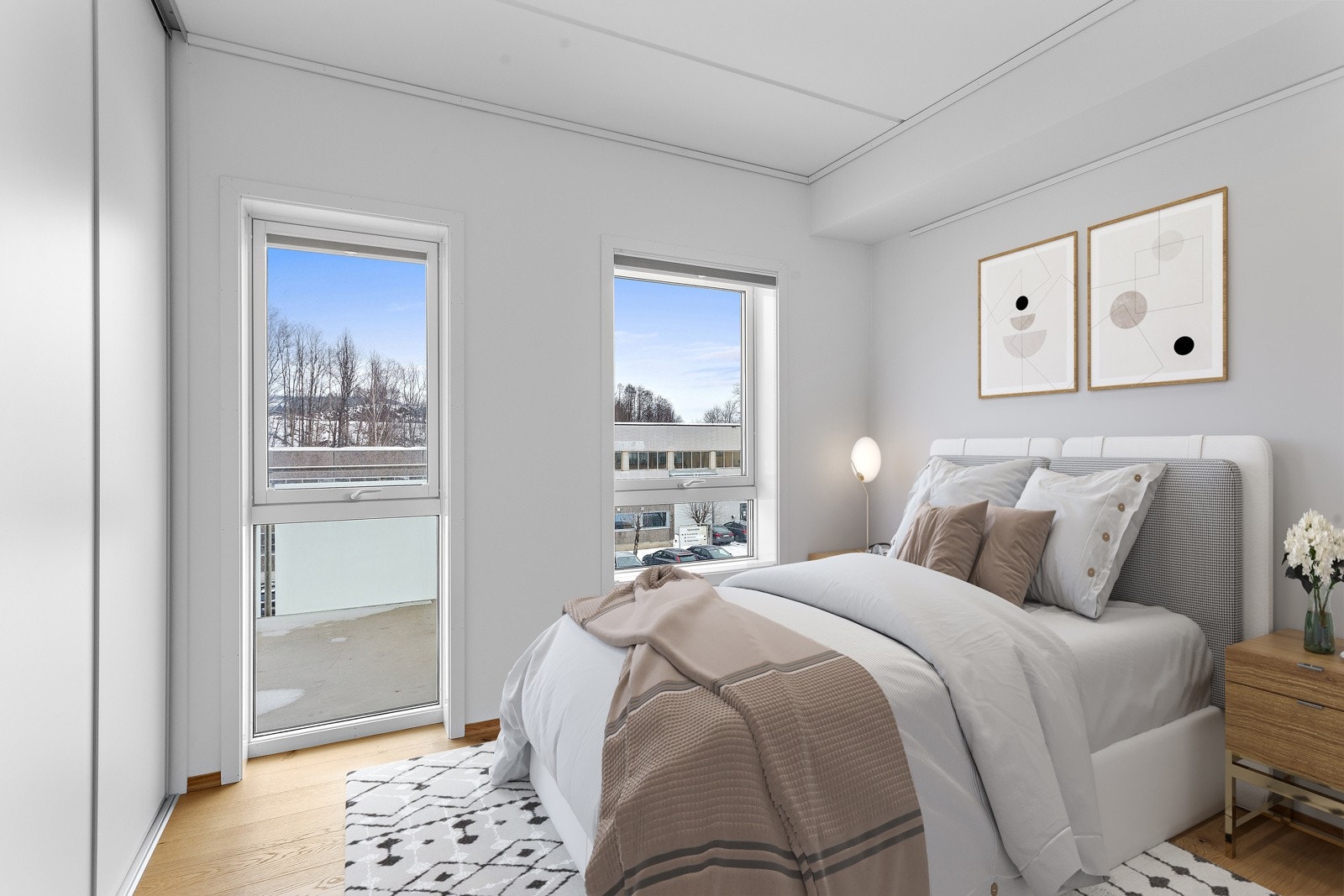 Digital styling. Galleribilde