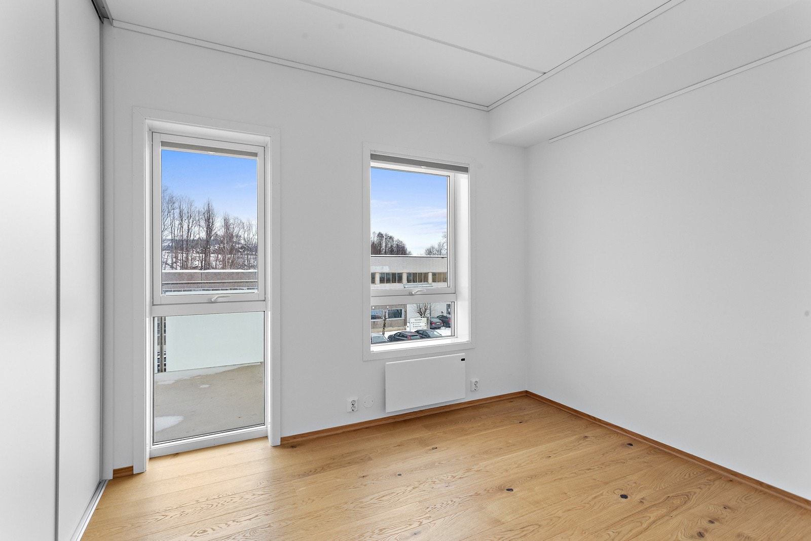 Soverom. Galleribilde