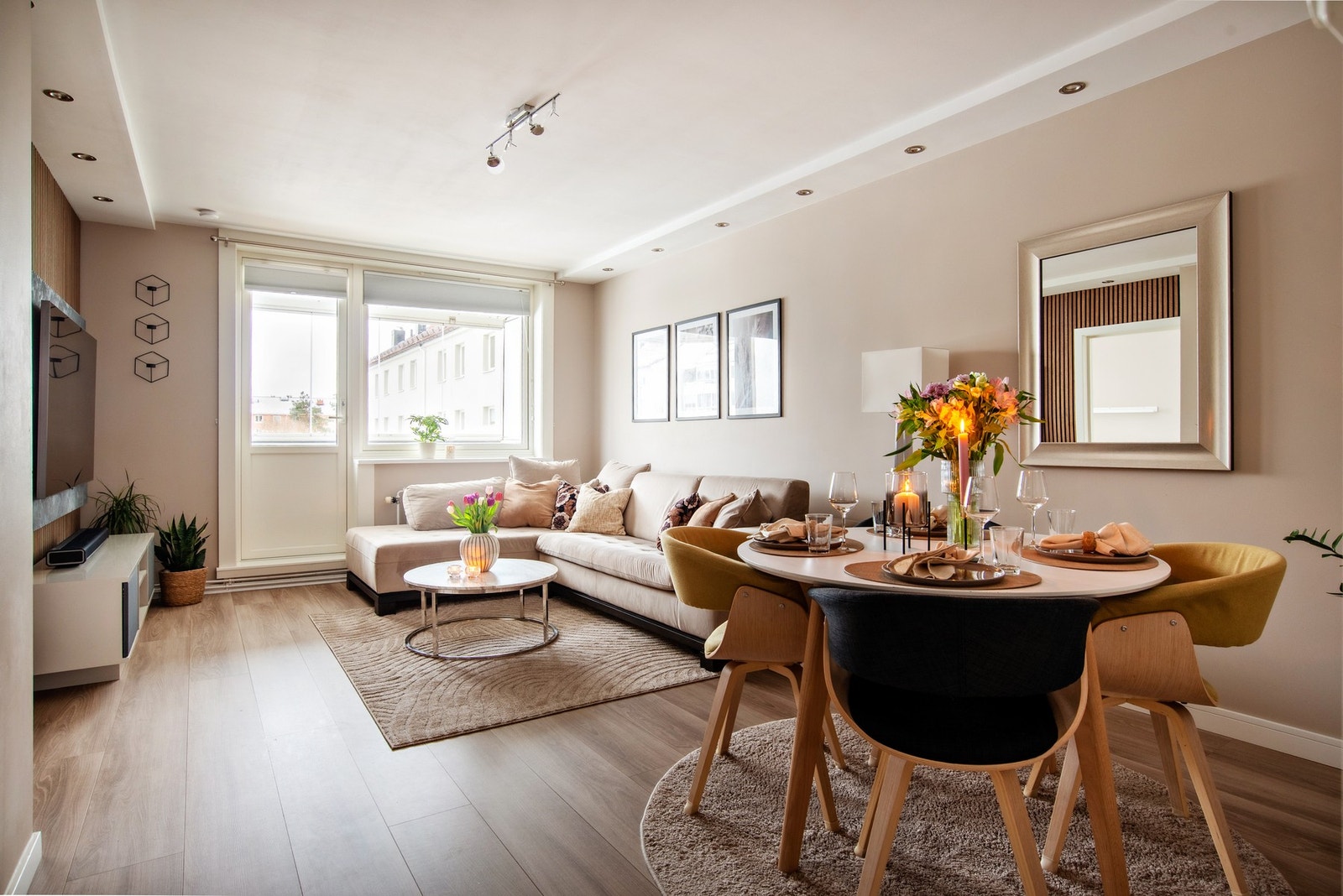 Velkommen til Radarveien 3 - Presentert av Jimmy Phan v/ PrivatMegleren Première | Foto: Studio Oslo Galleribilde