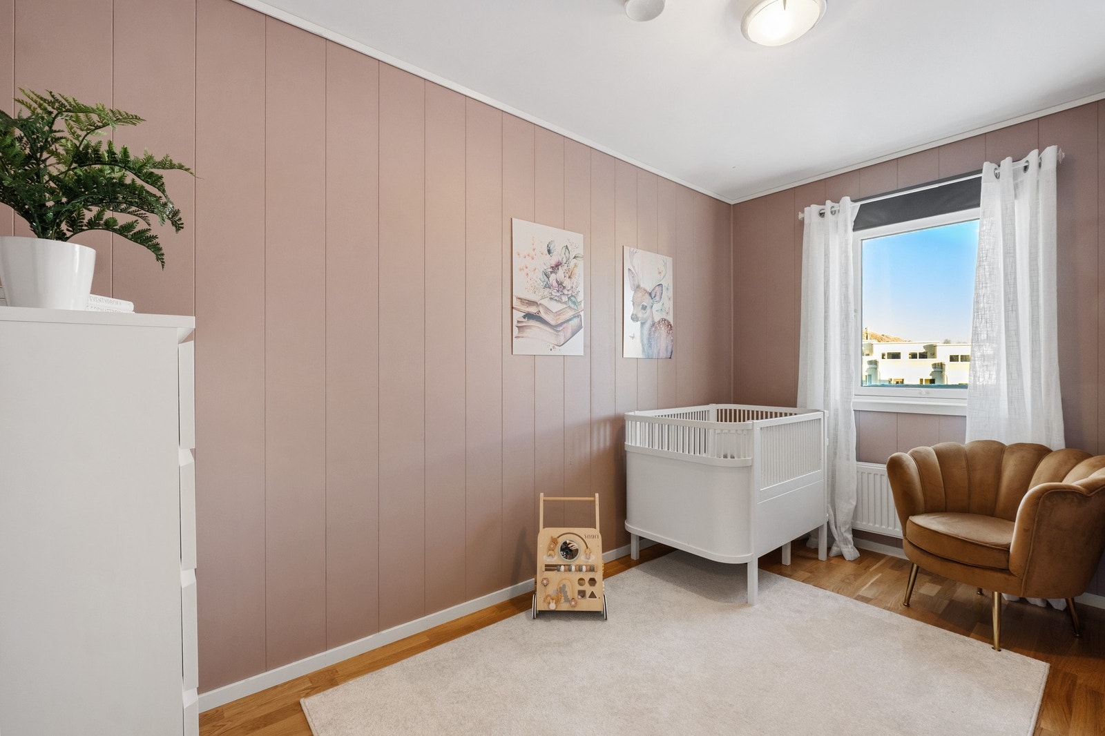 Soverom 3 Galleribilde