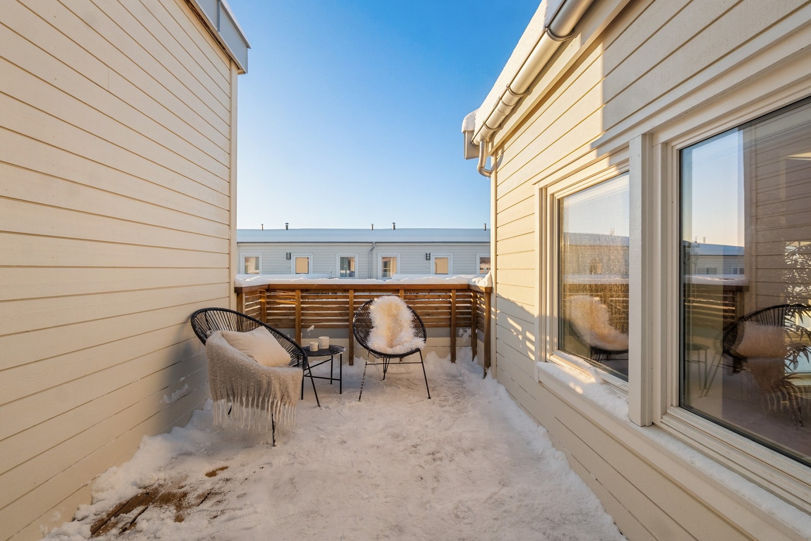 Balkong Galleribilde