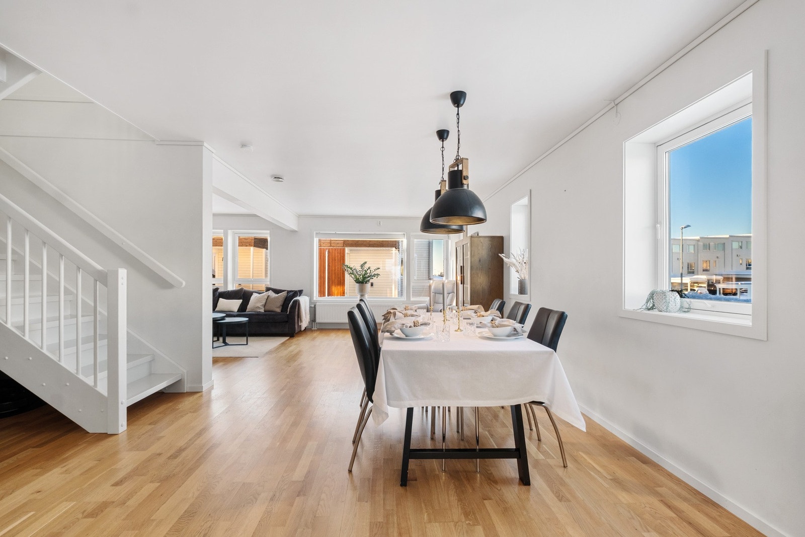 Spisestue Galleribilde