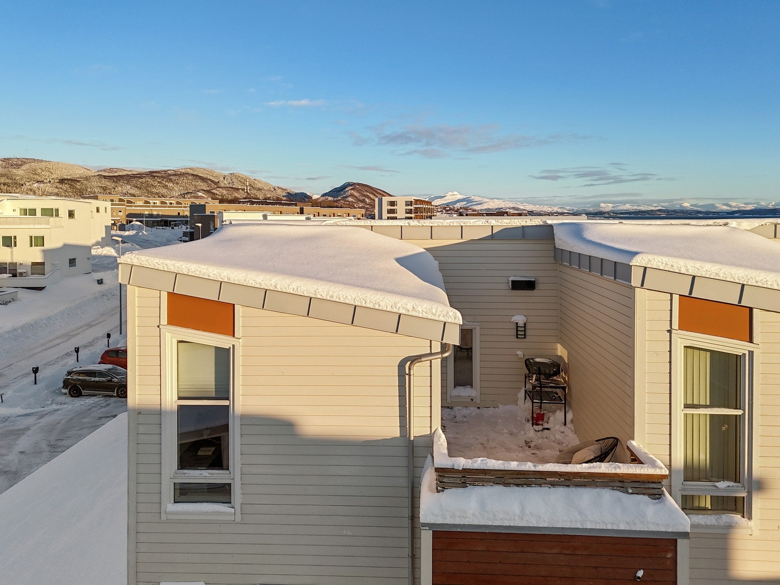 Kyststien, Bodøs kanskje fineste tursti - er å finne bare noen steinkast fra inngangsdøra. Galleribilde