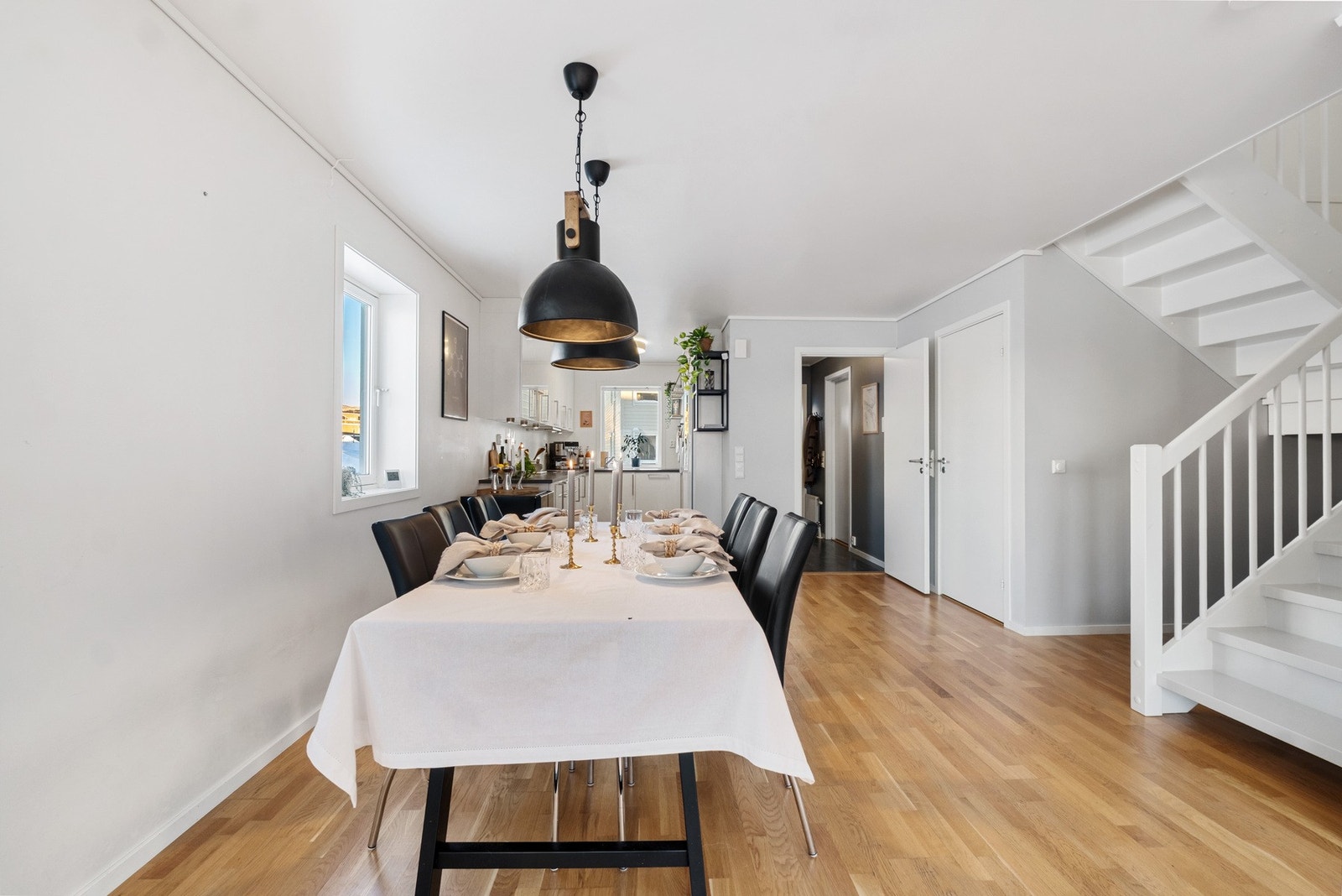 Spisestue Galleribilde