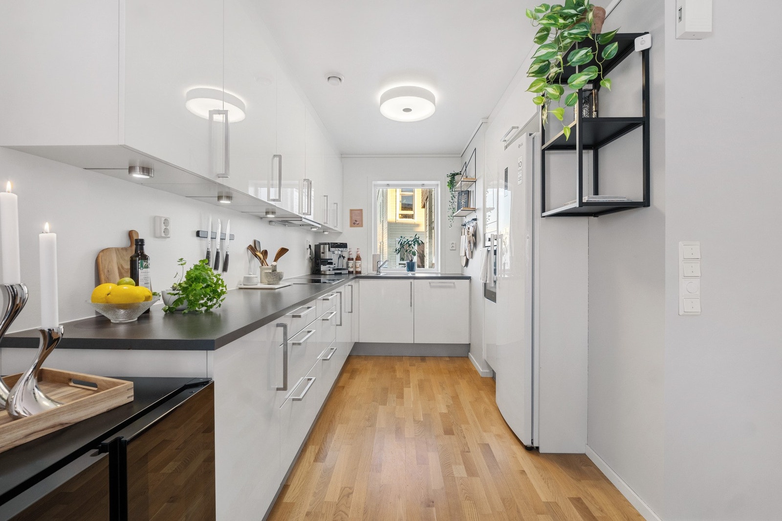 Kjøkken Galleribilde