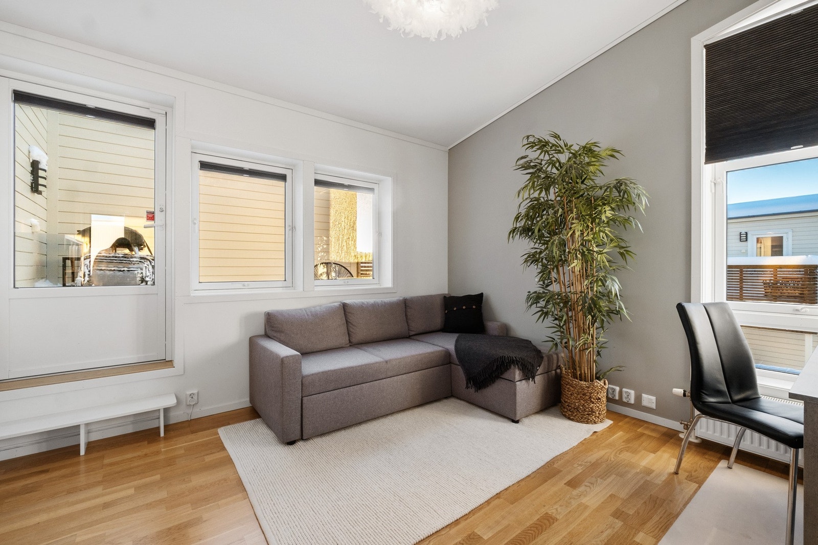 TV-Stue/Soverom 2 Galleribilde