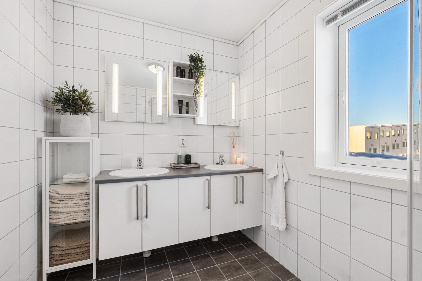 Bad 3. etasje. Galleribilde