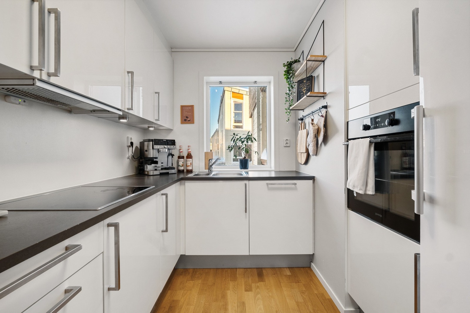 Kjøkken Galleribilde