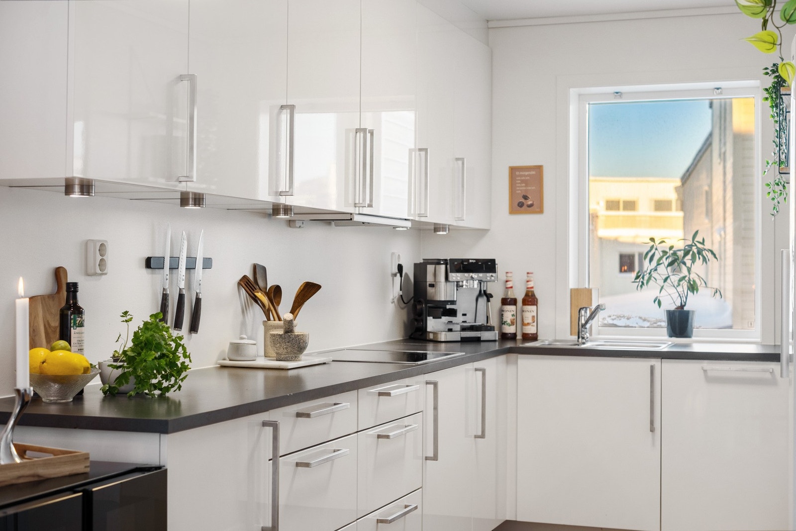 Kjøkken Galleribilde