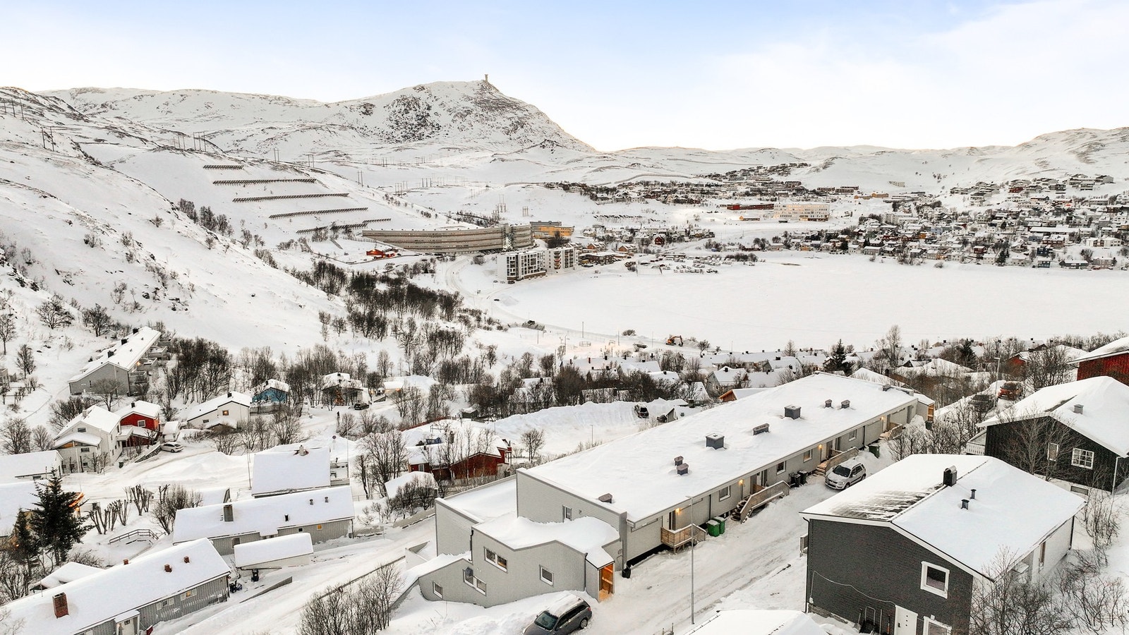 Velkommen til visning! Galleribilde