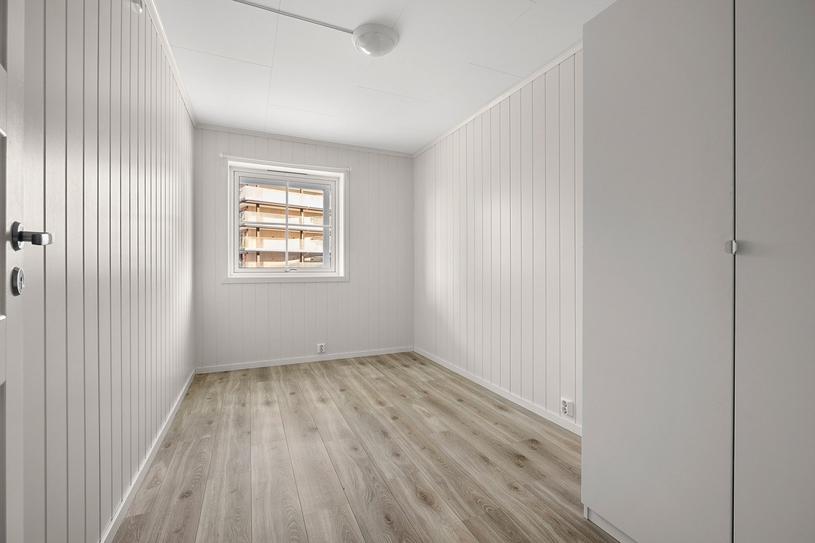 Soverommene er på hhv. ca. 13, 9 og 9kvm. Galleribilde