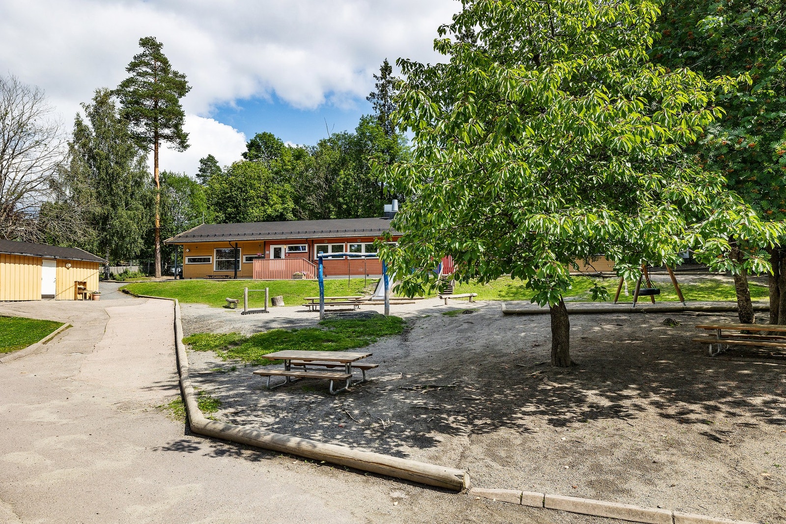 Møllefaret barnehage Galleribilde