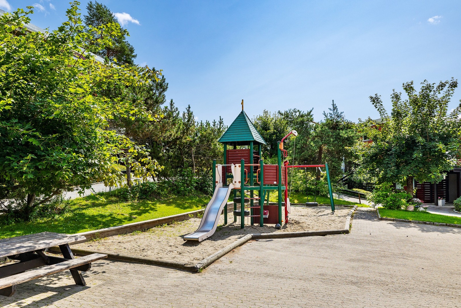 Fellesområder Galleribilde