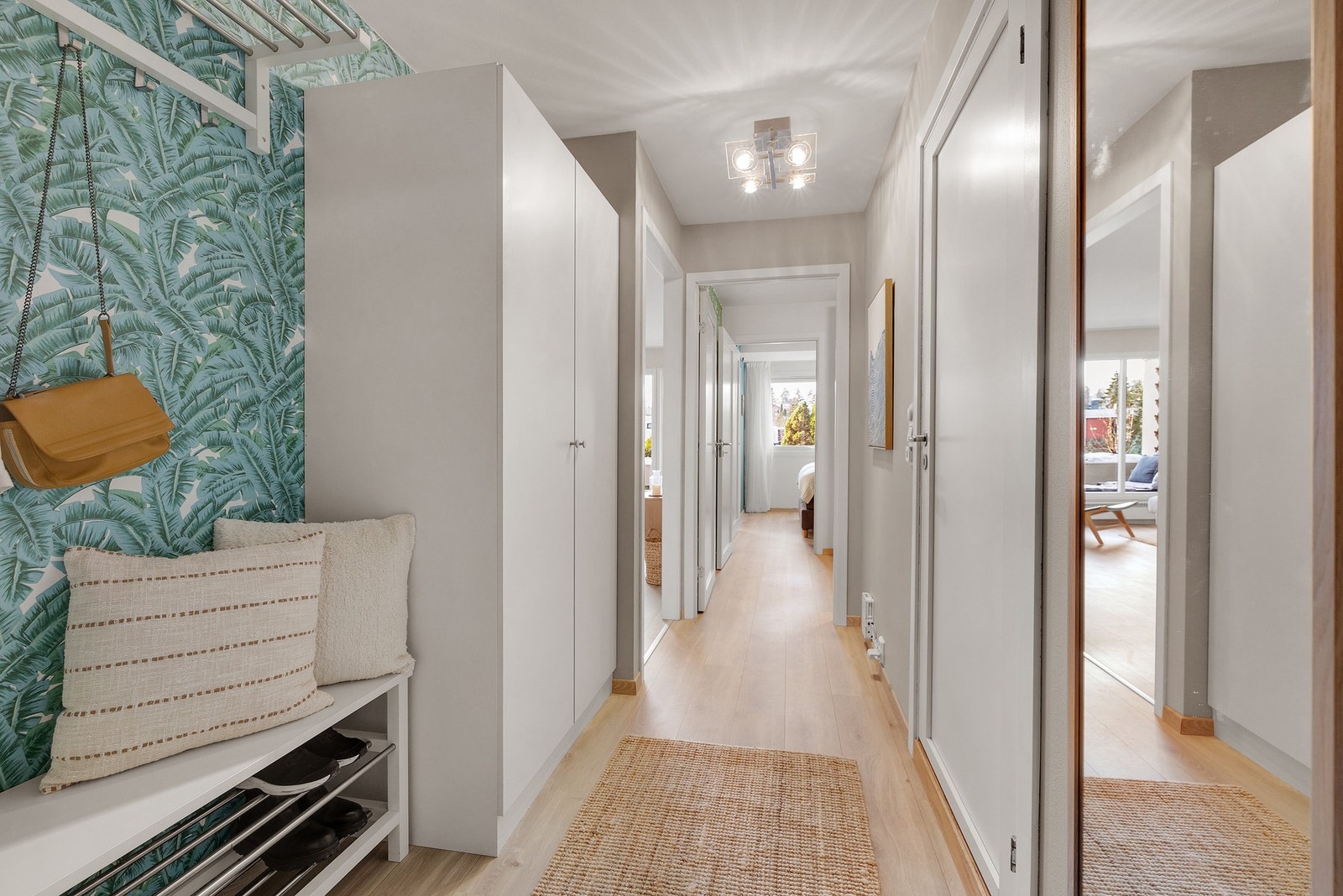 Velkommen til en hyggelig visning! Galleribilde