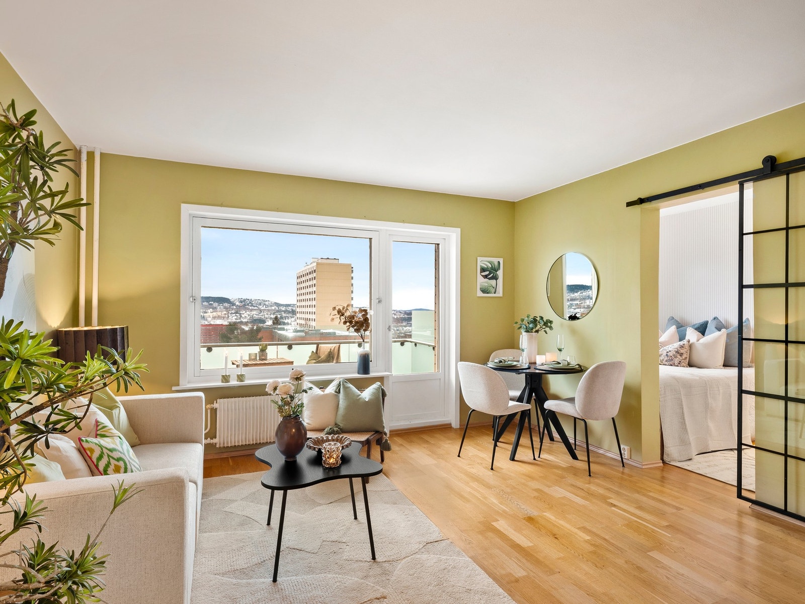 Linderudsletta 1 presenteres av EIE eiendomsmegling Linderud v/ Caroline Birkenes (Fotograf: Sebastian Cruz) Galleribilde