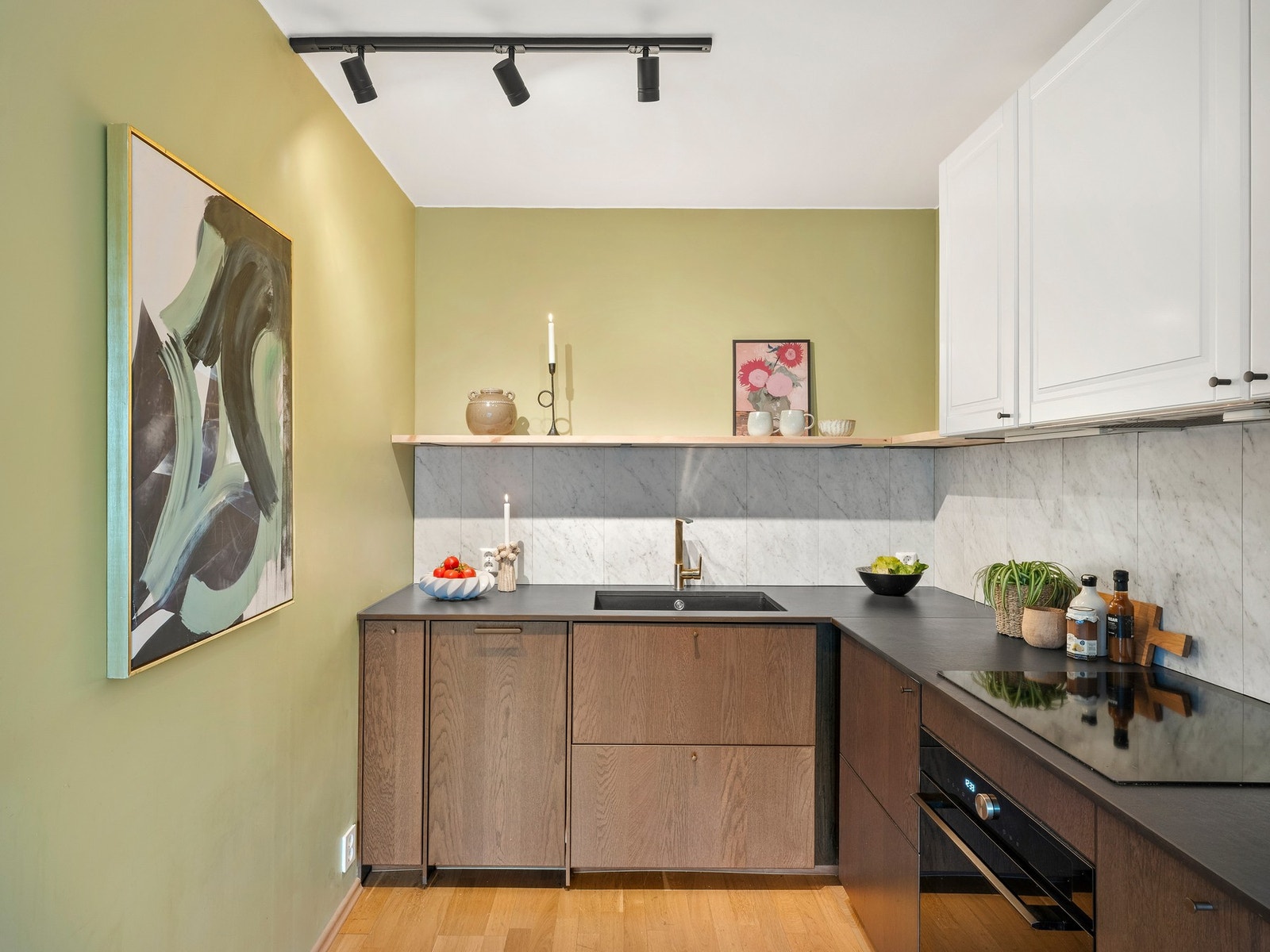 Stekeovn med egen dampfunksjon Galleribilde