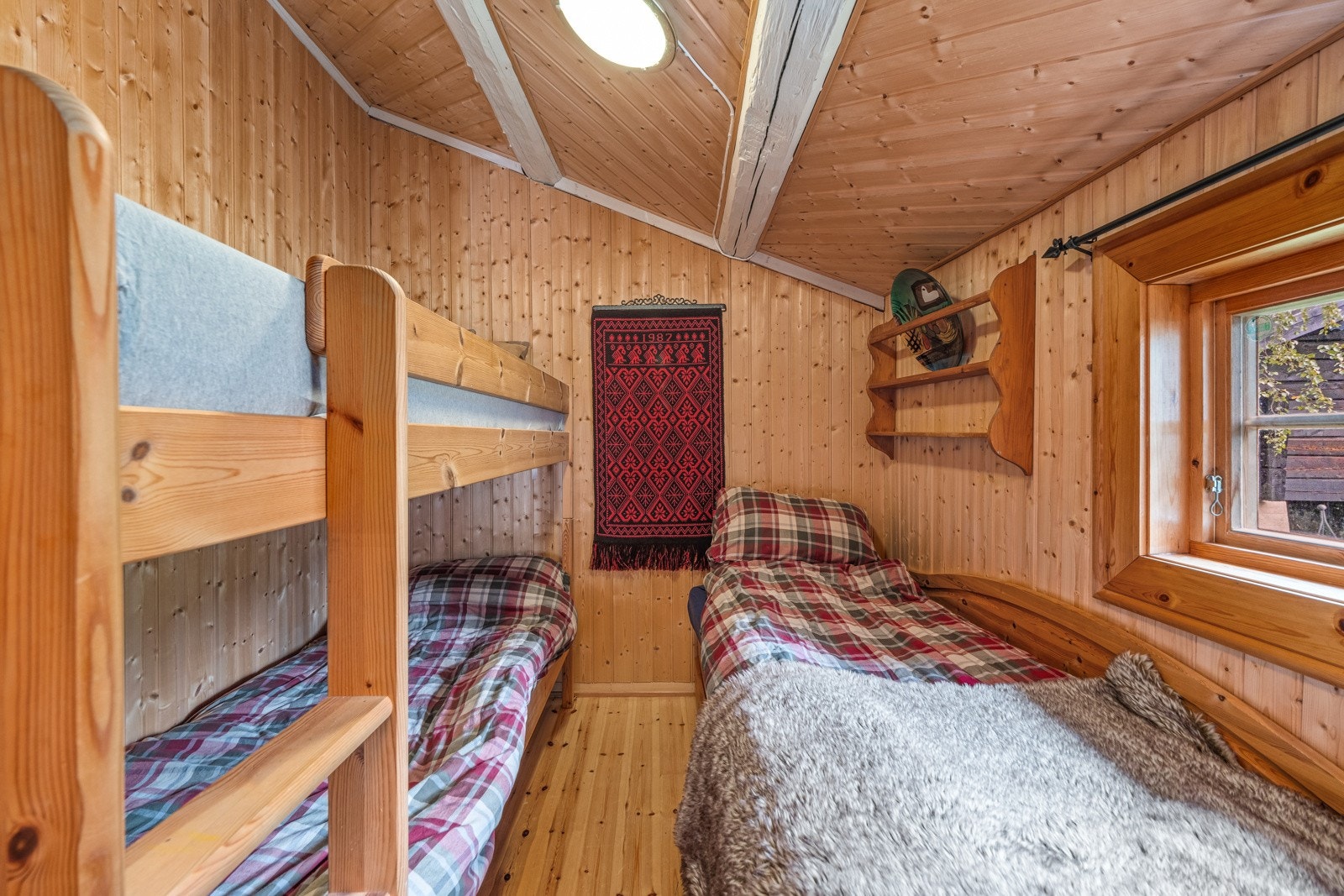 Soverom Galleribilde