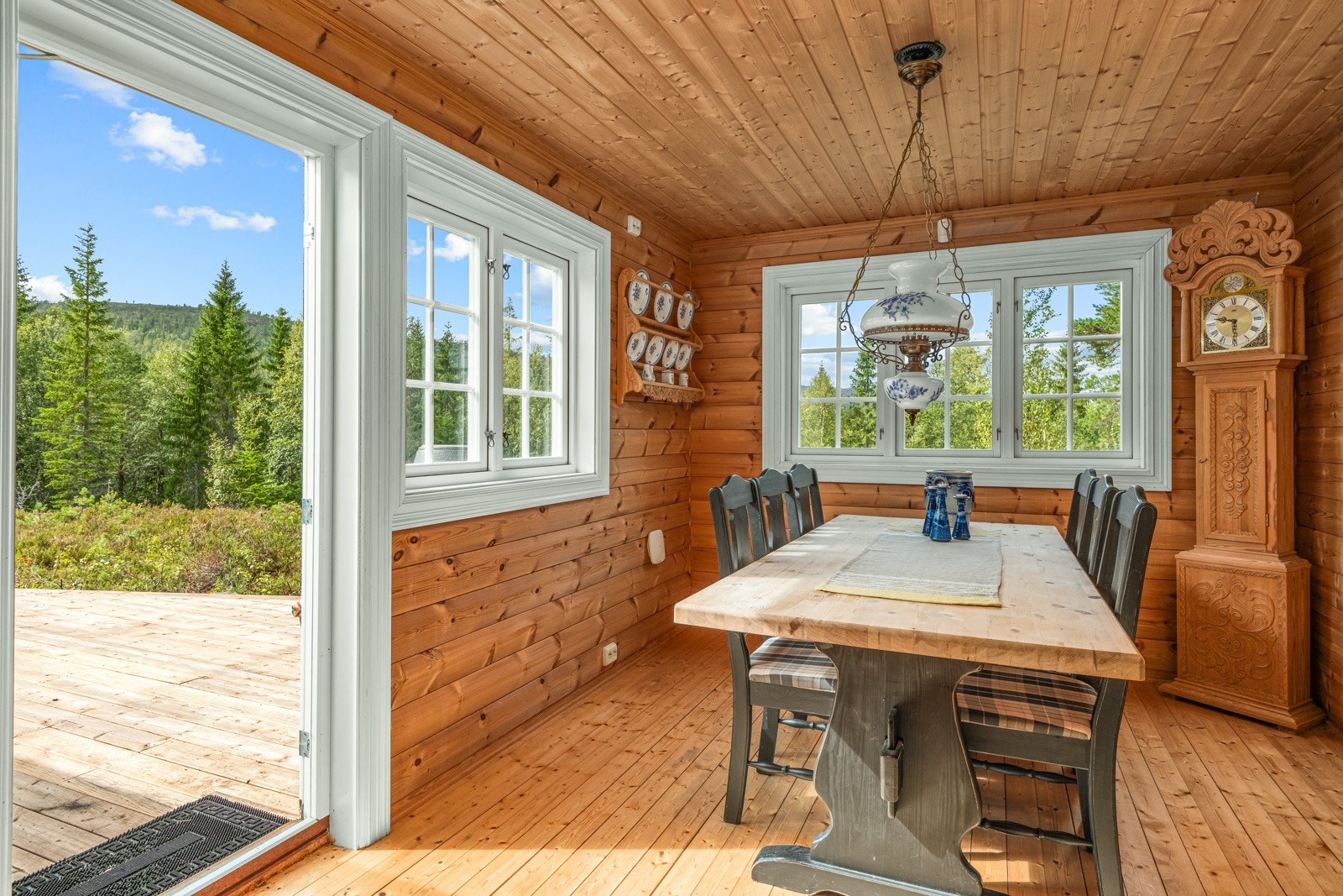 Spisestue Galleribilde