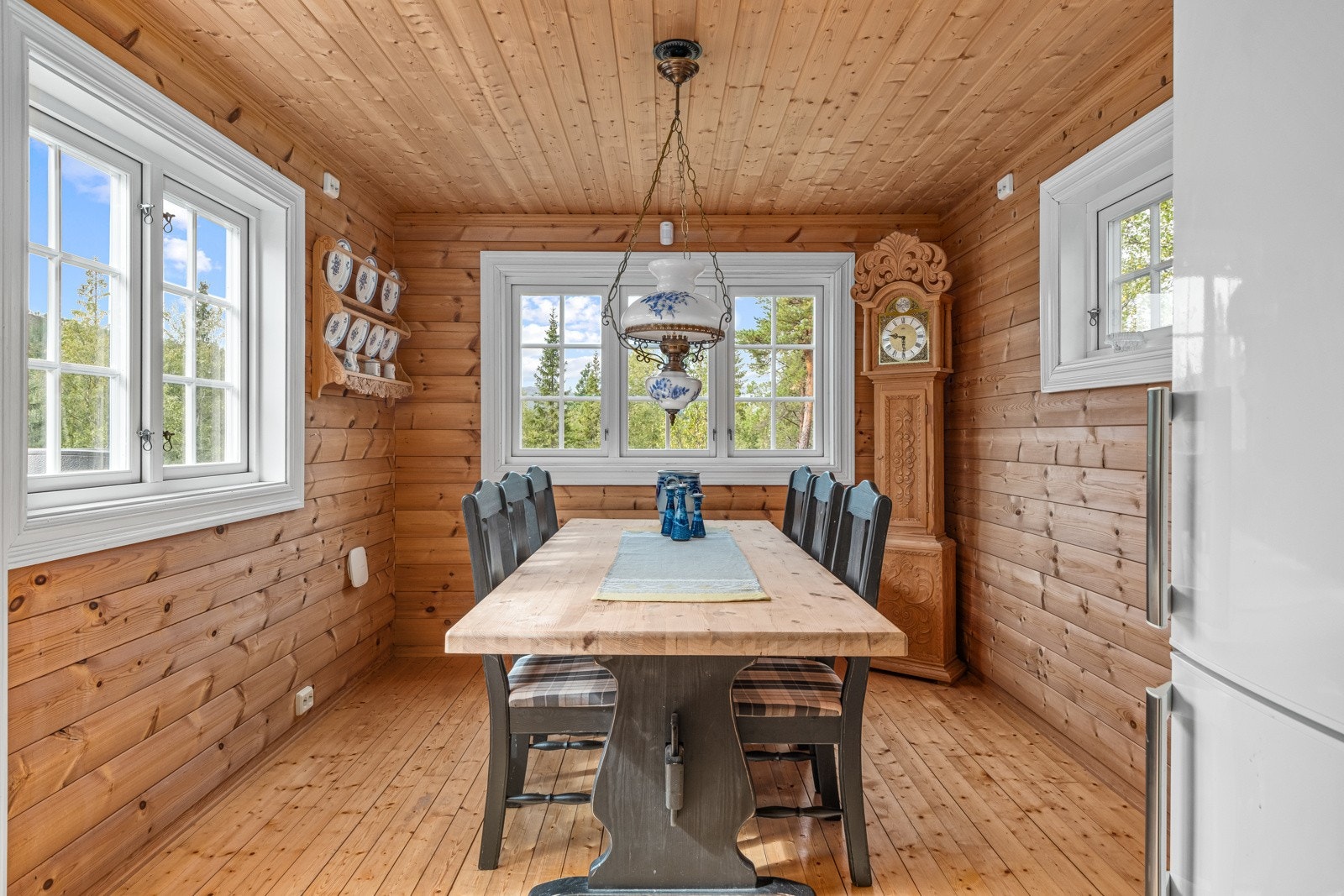 Spisestue Galleribilde