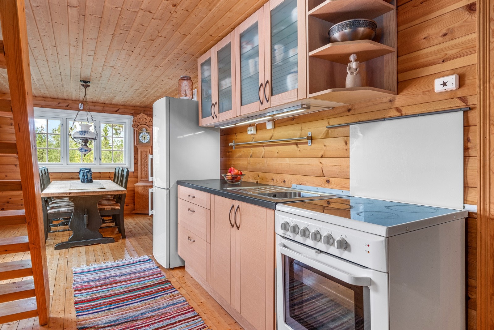 Kjøkken Galleribilde